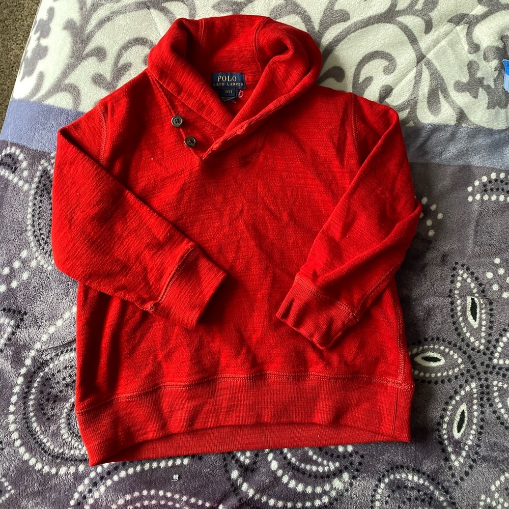 Boys Ralph Lauren sweater